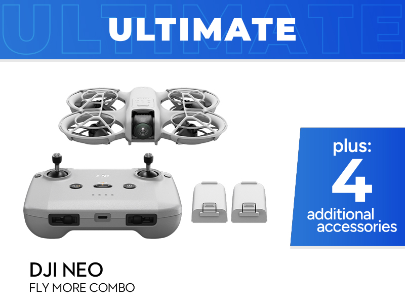 DJI Neo Ultimate Combo